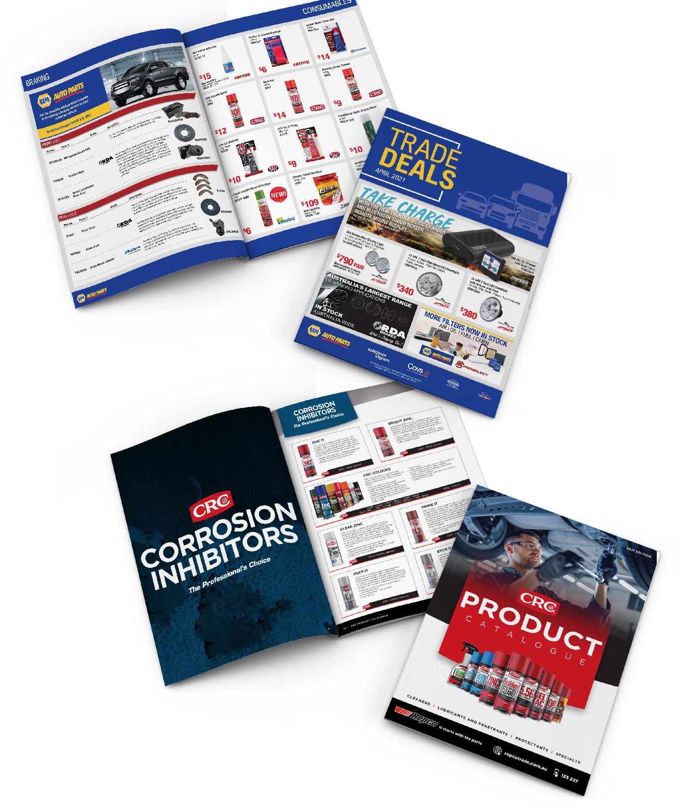 Corporate Catalogues